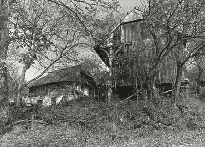 Martinski Vrh (Ribnik) - Stambeni i gospodarski objekt