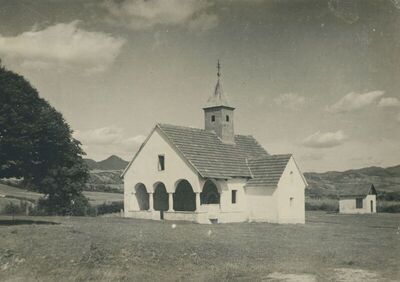 Kuzminec (Mihovljan) - Kapelica sv. Marije Magdalene, vanjština