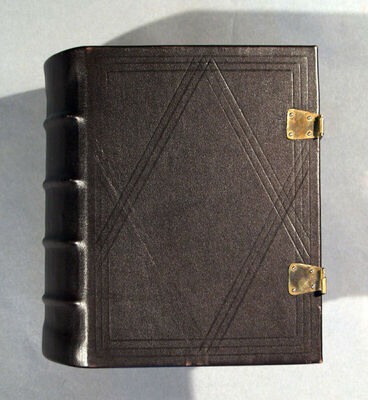 Breviarvm romanvm slavonicum idiomate... Časoslov rimskii slavinskim ezikom...1688.