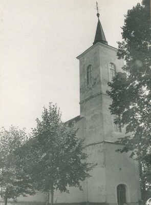 Selnik - Crkva sv. Antuna