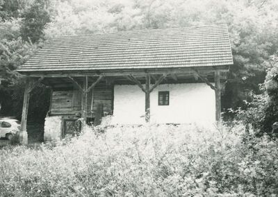 Brezakovec (Zagorska Sela) - Tradicijsko graditeljstvo, gospodarski objekt