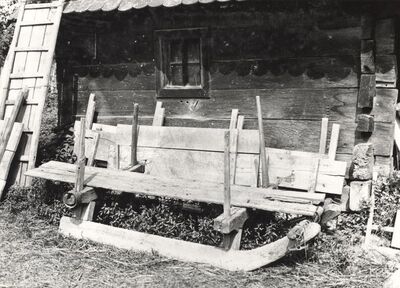 Donji Hruševec - Saonice