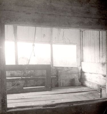 Lijevi Štefanki - Crkva sv. Jurja, trijem