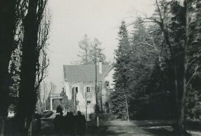 Križovljan Radovečki - dvorac