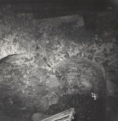 Ribnik - Stari grad, prizemna prostorija