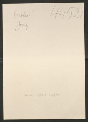 Smolčić, Josip, 20.7.1910. Policijski karton