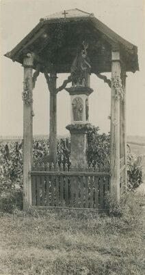 Petrijanec - pil Žalosnog Krista