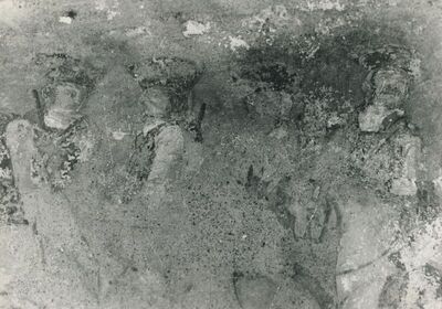 Dvorac Oroslavje Gornje (Oroslavje), unutrašnjost, detalj