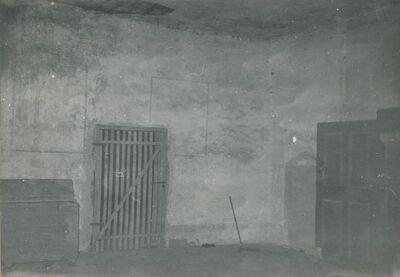 Bela (Novi Marof) - dvor II, unutrašnjost