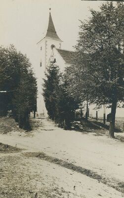 Margečan (Ivanec) - Crkva sv. Margarete, vanjština