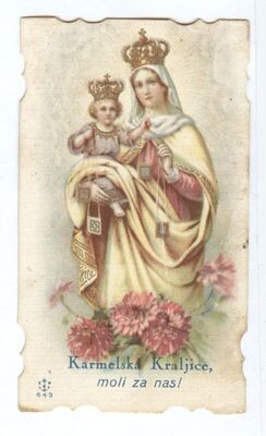 Gospa Karmelska