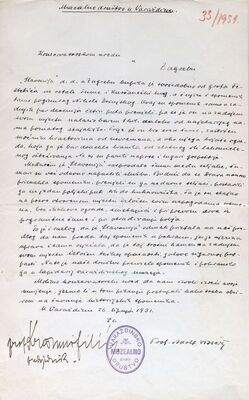 Kuršanec (Čakovec) - Spomenik grofa Nikole VII. Zrinskog, premještanje u Varaždin