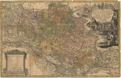 Principatus Silesiae Oelsnensis