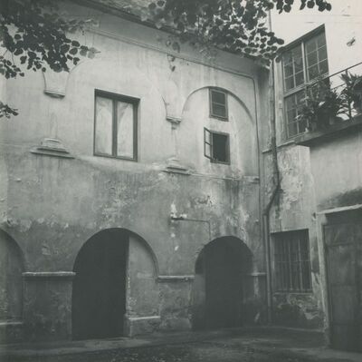 Varaždin - pročelje palače Drašković