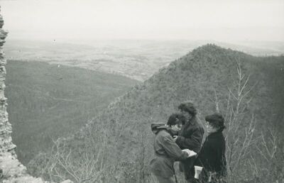 Belec (Zlatar) - Stari grad
