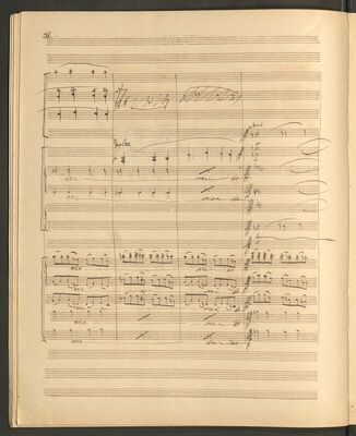 F. Krežma: Ouverture Nr. 3 - F-moll zu 