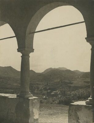 Lepoglava (Gorica) - Kapelica sv. Ivana Krstitelja