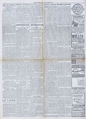 Canzone del Sacramento = Zavjetna pjesma