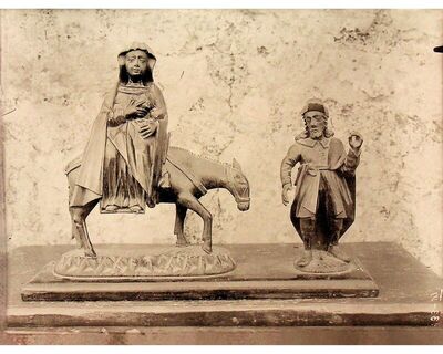 Split, Crkva Gospe od Spinuta (od Pohođenja)