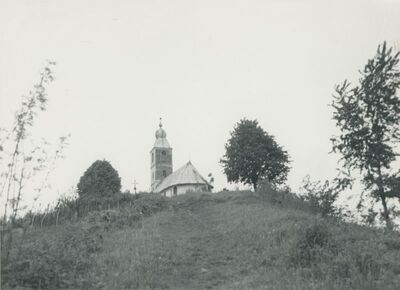 Čukovec (Ludbreg) - Crkva sv. Nikolaja