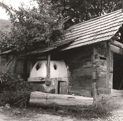 Gustelnica - Krušne peći