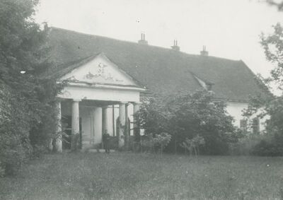 Samci (Gornja Stubica) - Dvor Oršić, vanjština