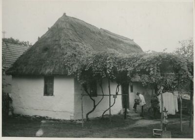 Čukovec (Ludbreg) - stambeni objekt