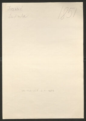 Ivančić, Ludmila, 8.6.1914. Policijski karton