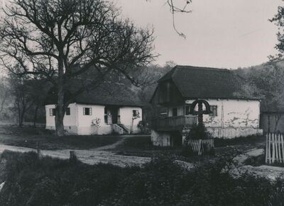 Zvečaj (Duga Resa) - Tradicijske kuće