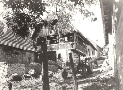 Noršić Selo - Dio naselja