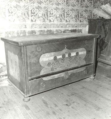 Veleševec - Škrinja