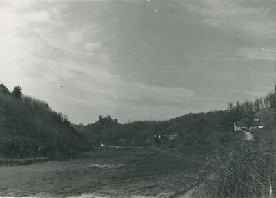 Vinica Breg (Vinica) - ruševine srednjovjekovnog grada