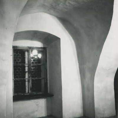 Trakošćan - dvorac, sjeverni trakt