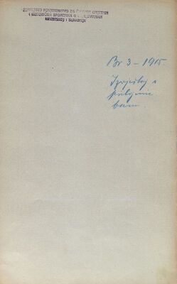 Izvještaj s prilozima banu