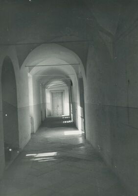 Pregrada - Dvorac Gorica, unutrašnjost, detalj