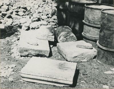 Ivanec - Stari grad, fragmenti