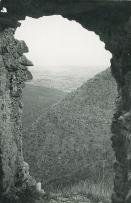 Belec (Zlatar) - Stari grad