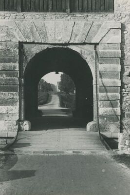 Varaždin - Stari grad, vrata