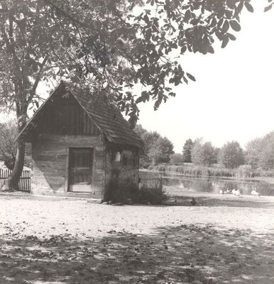 Ribnica - Gospodarska zgrada, kuvarna