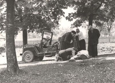 Dubrava - Ekipa konzervatora