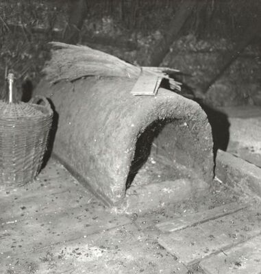 Ščitarjevo - Pećnica