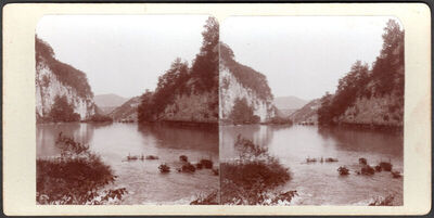 Plitvice - Osredak jezero