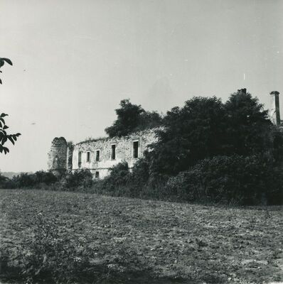 Novi Dvori Klanječki (Klanjec) - Dvor Erdödya, vanjština