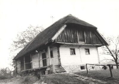 Mračin - Seoska kuća