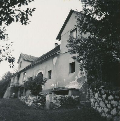 Jaškovo (Ozalj) - Kompleks dvorca