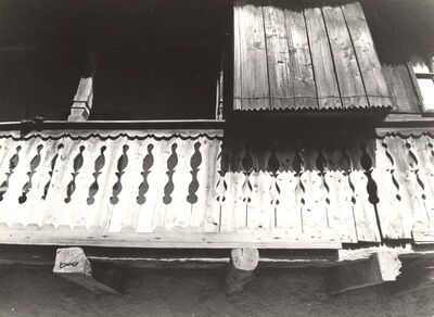 Noršić Selo - Tradicijska kuća, ograda