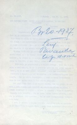 Senj - Kuća Petrovski, Jelka ud. Pavan, 