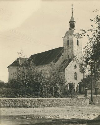 Ivanec - Župna crkva Marije Magdalene, apsida
