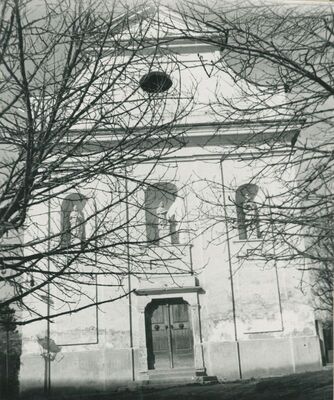 Marčan - Župna crkva sv. Marka