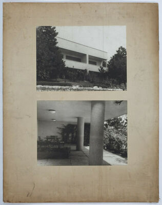 Vila Koch, Novi Vinodolski